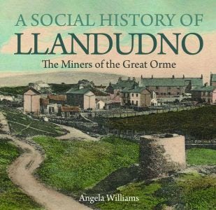 Cover image for A Social History of Llandudno, isbn: 9781845246389