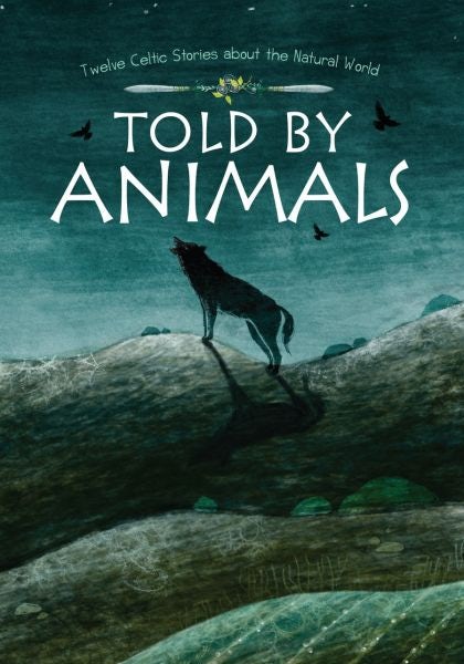 Cover image for Told by Animals, isbn: 9781845246419