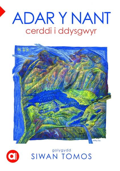 Cover image for Cyfres Amdani: Adar y Nant - Cerddi i Ddysgwyr, isbn: 9781845248048