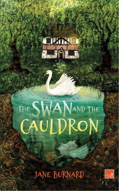 Cover image for The Swan and the Cauldron, isbn: 9781845248185