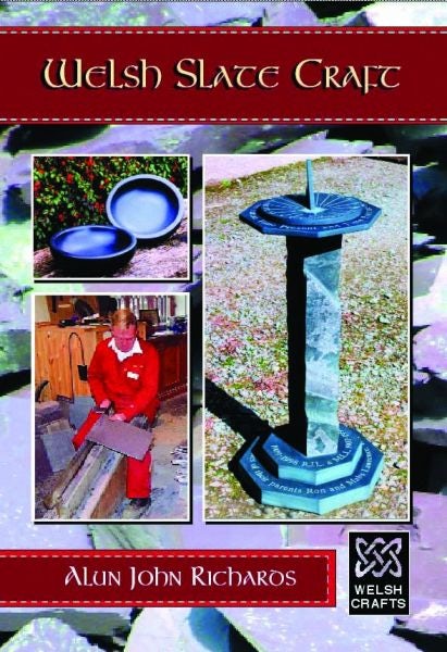 Cover image for Welsh Crafts: Welsh Slate Craft, isbn: 9781845270292