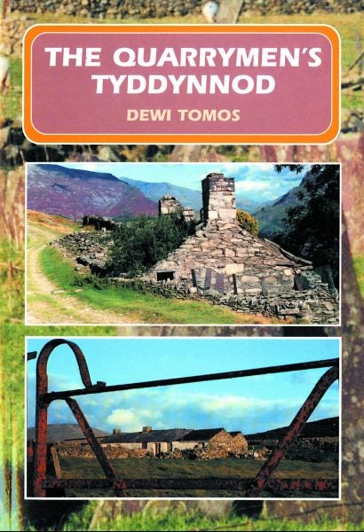 Cover image for Quarrymen's Tyddynnod, The, isbn: 9781845270889