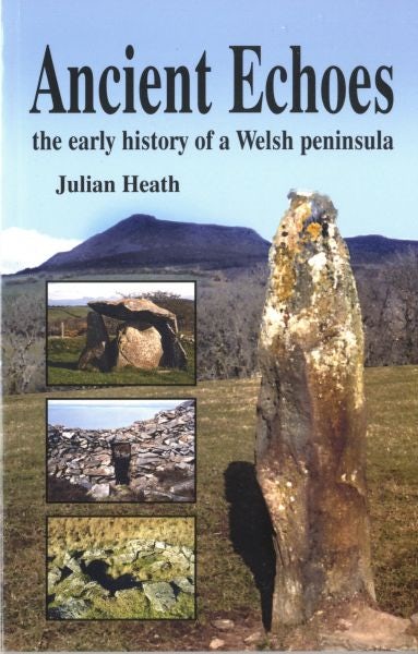 Cover image for Ancient Echoes, isbn: 9781845270933