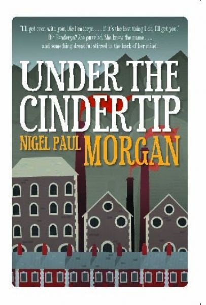 Cover image for Under the Cindertip, isbn: 9781845271428