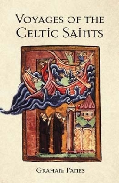 Cover image for Voyages of the Celtic Saints, isbn: 9781845271466