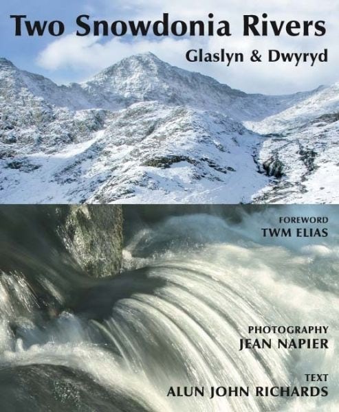 Cover image for Two Snowdonia Rivers - Glaslyn and Dwyryd, isbn: 9781845272067