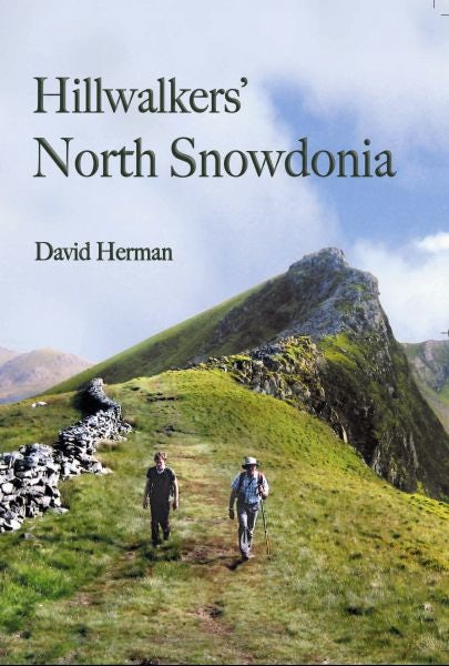 Cover image for Hillwalkers' North Snowdonia, isbn: 9781845272098