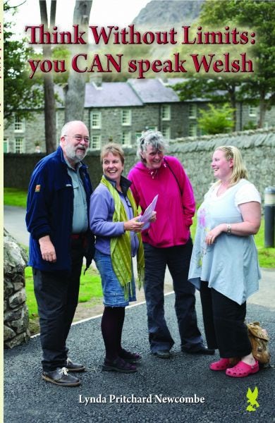Cover image for Think Without Limits - You Can Speak Welsh, isbn: 9781845272623