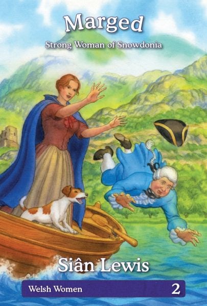 Cover image for Welsh Women Series: 2. Marged, isbn: 9781845272685