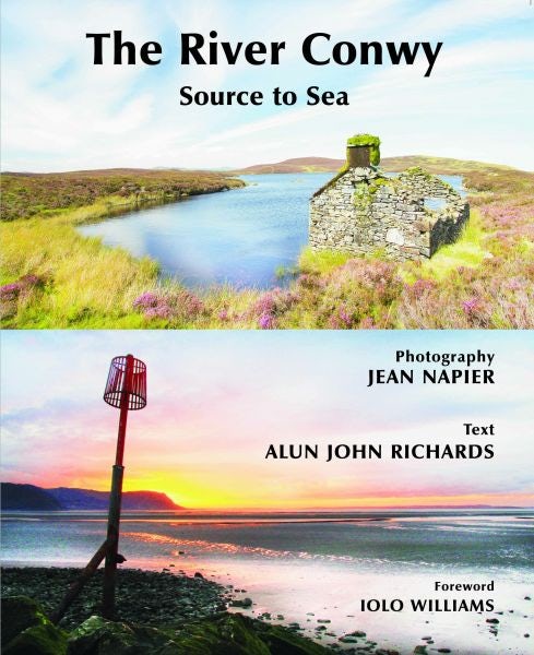 Cover image for River Conwy, The - Source to Sea, isbn: 9781845272883