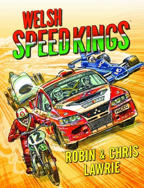 Cover image for Welsh Speed Kings, isbn: 9781845273538