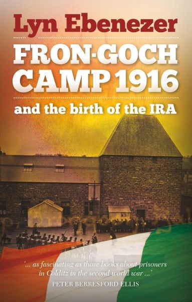 Cover image for Fron-Goch Camp 1916 - And the Birth of the IRA, isbn: 9781845273804