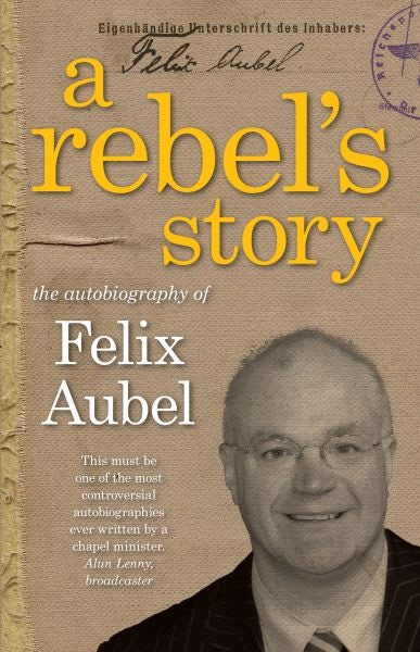 Cover image for Rebel's Story, A, isbn: 9781845274016