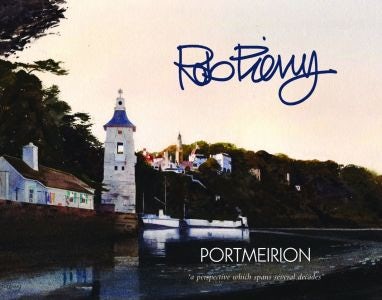 Cover image for Portmeirion, isbn: 9781845274078