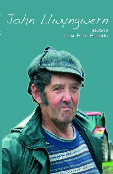 Cover image for John Llwyngwern, isbn: 9781845274276