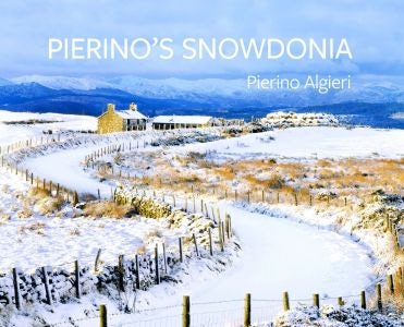Cover image for Pierino's Snowdonia, isbn: 9781845274597