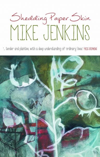 Cover image for Shedding Paper Skin, isbn: 9781845275082