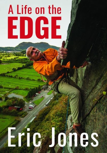 Cover image for A Life on the Edge, isbn: 9781845275495