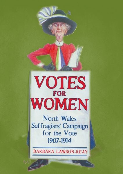 Cover image for Votes for Women, isbn: 9781845275501