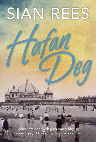 Cover image for Hafan Deg, isbn: 9781845275549