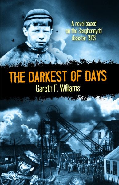 Cover image for The Darkest of Days, isbn: 9781845275877