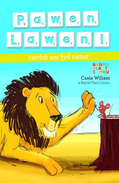 Cover image for Pawen Lawen!, isbn: 9781845276478