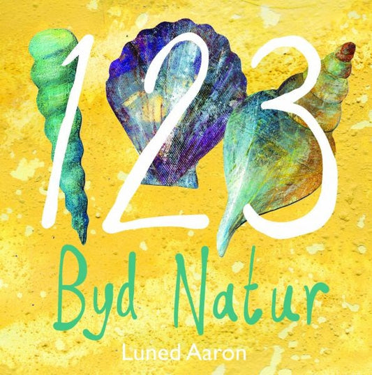Cover image for 123 Byd Natur, isbn: 9781845276485