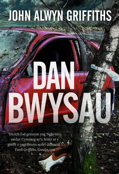 Cover image for Dan Bwysau, isbn: 9781845276652