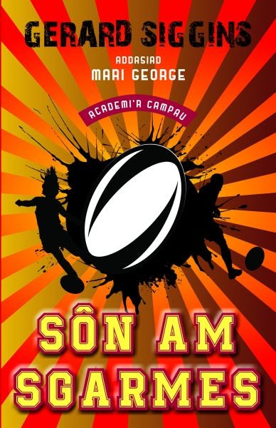 Cover image for Academi'r Campau: 2. Sôn am Sgarmes, isbn: 9781845277406