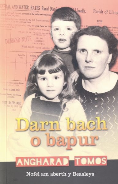 Cover image for Darn Bach o Bapur, isbn: 9781845277659
