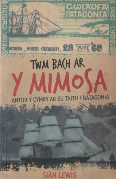 Cover image for Twm Bach ar y Mimosa, isbn: 9781845277666