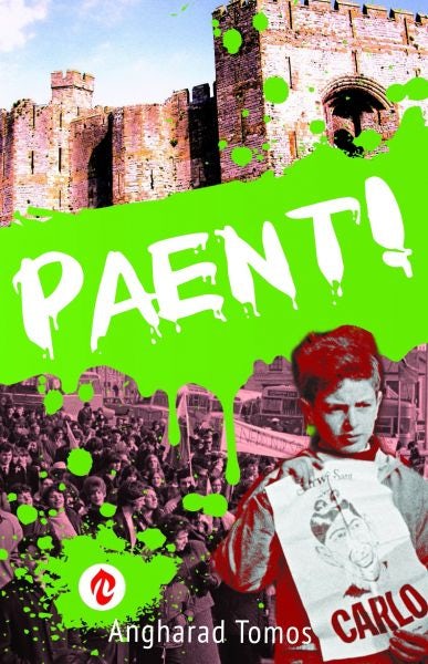 Cover image for Paent!, isbn: 9781845277673