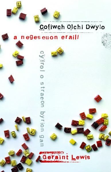 Cover image for Cofiwch Olchi Dwylo a Negeseuon Eraill, isbn: 9781845277925