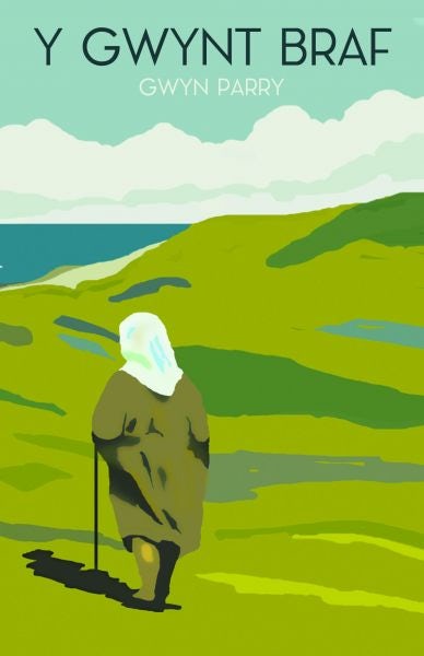 Cover image for Y Gwynt Braf, isbn: 9781845278038
