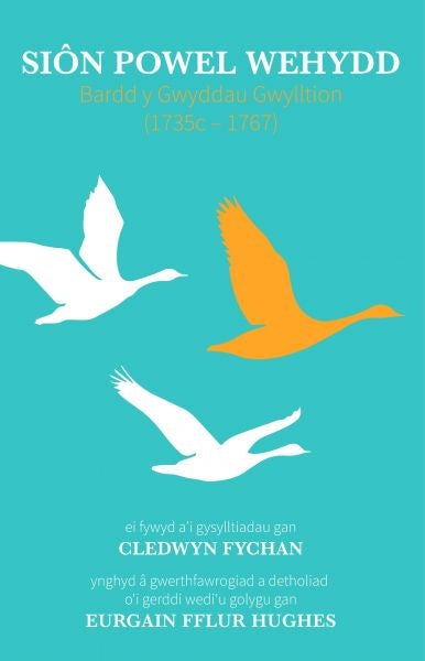 Cover image for Siôn Powel Wehydd, isbn: 9781845278120