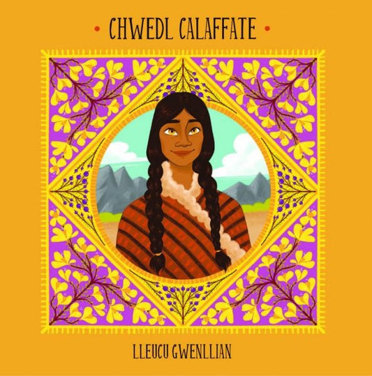 Cover image for Chwedl Calaffate, isbn: 9781845278182