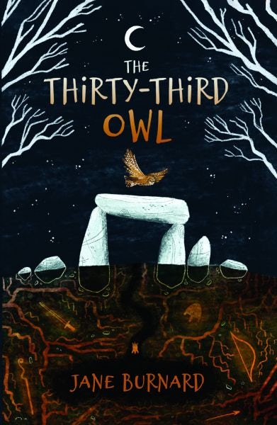 Cover image for Thirty-Third Owl, The, isbn: 9781845278304