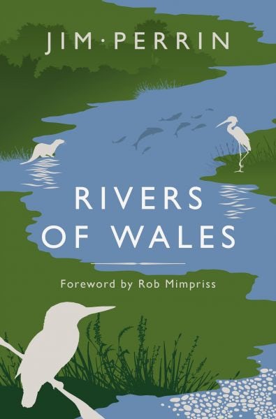 Cover image for Rivers of Wales, isbn: 9781845278397