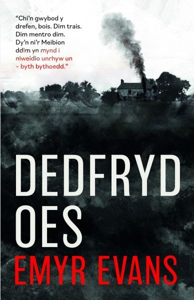 Cover image for Dedfryd Oes, isbn: 9781845278533