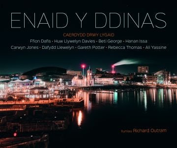 Cover image for Enaid y Ddinas, isbn: 9781845278632