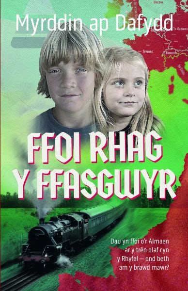 Cover image for Ffoi Rhag y Ffasgwyr, isbn: 9781845278748