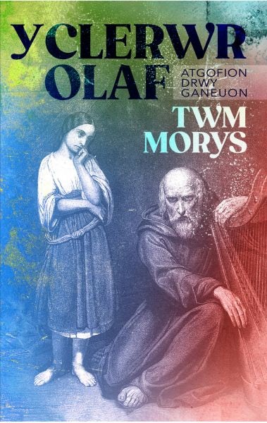 Cover image for Y Clerwr Olaf, isbn: 9781845279042