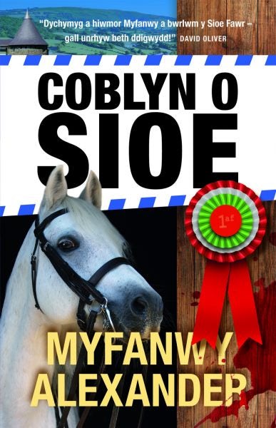 Cover image for Coblyn o Sioe, isbn: 9781845279066
