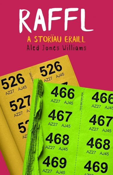 Cover image for Raffl, isbn: 9781845279134