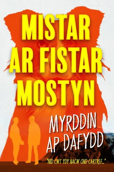 Cover image for Mistar ar Fistar Mostyn, isbn: 9781845279196