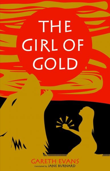 Cover image for The Girl of Gold, isbn: 9781845279349