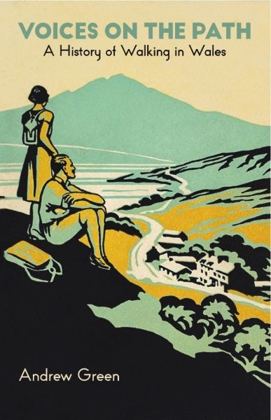 Cover image for Voices on the Path, isbn: 9781845279523