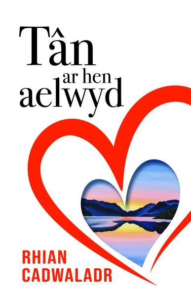 Cover image for Tân ar Hen Aelwyd, isbn: 9781845279936