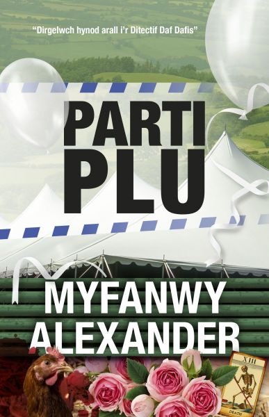Cover image for Parti Plu, isbn: 9781845279974
