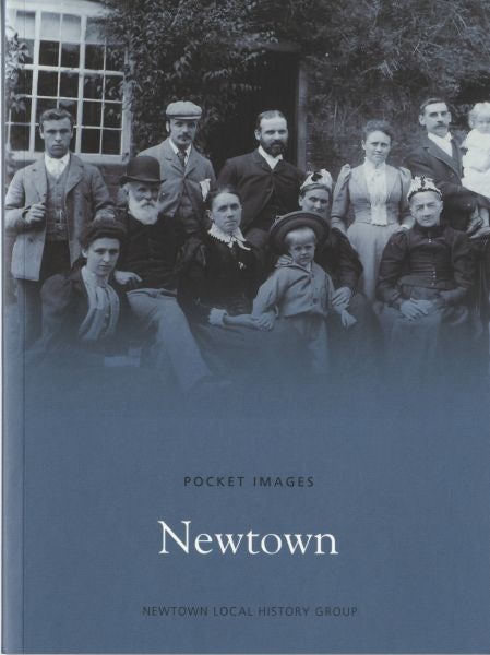 Cover image for Pocket Images: Newtown, isbn: 9781845883003
